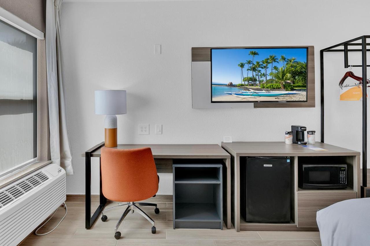 Comfort Inn South Padre Island Eksteriør billede