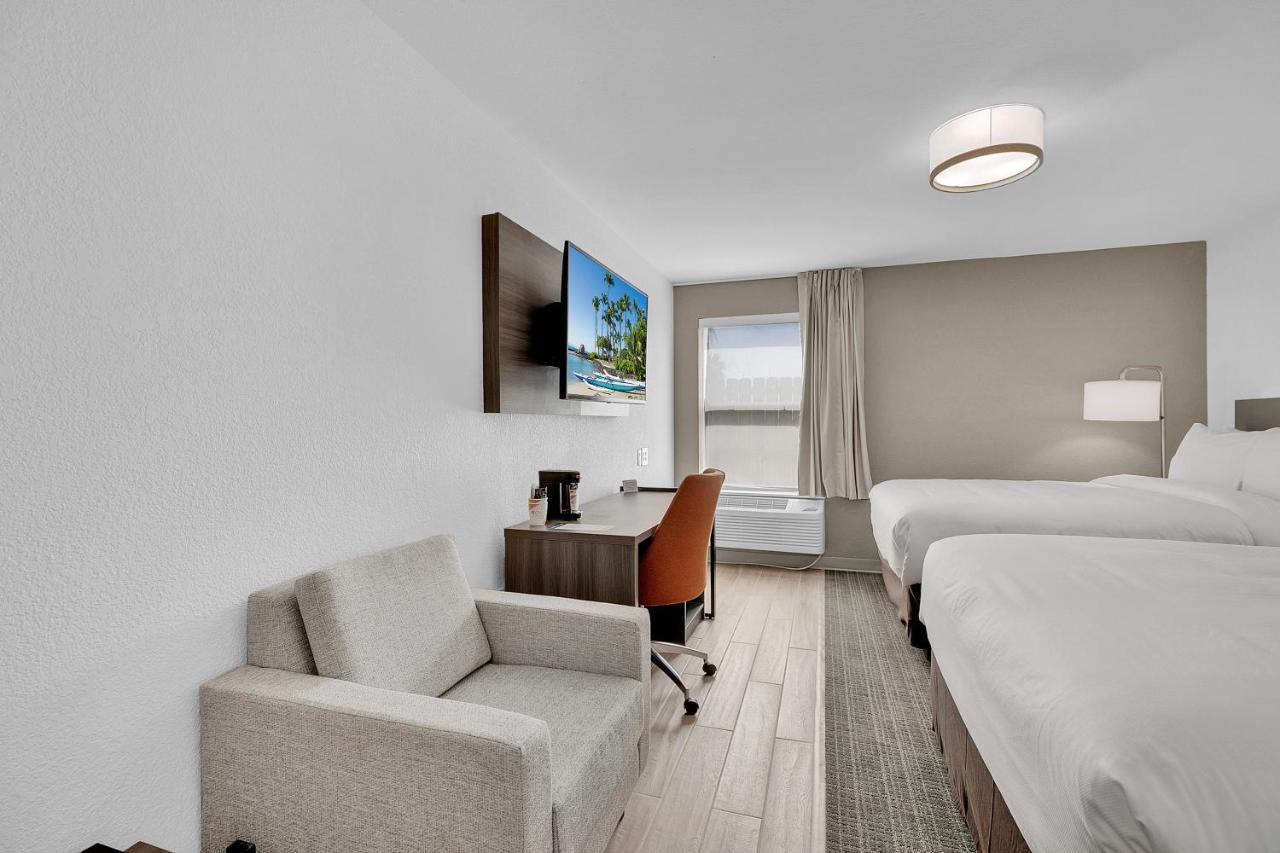 Comfort Inn South Padre Island Eksteriør billede