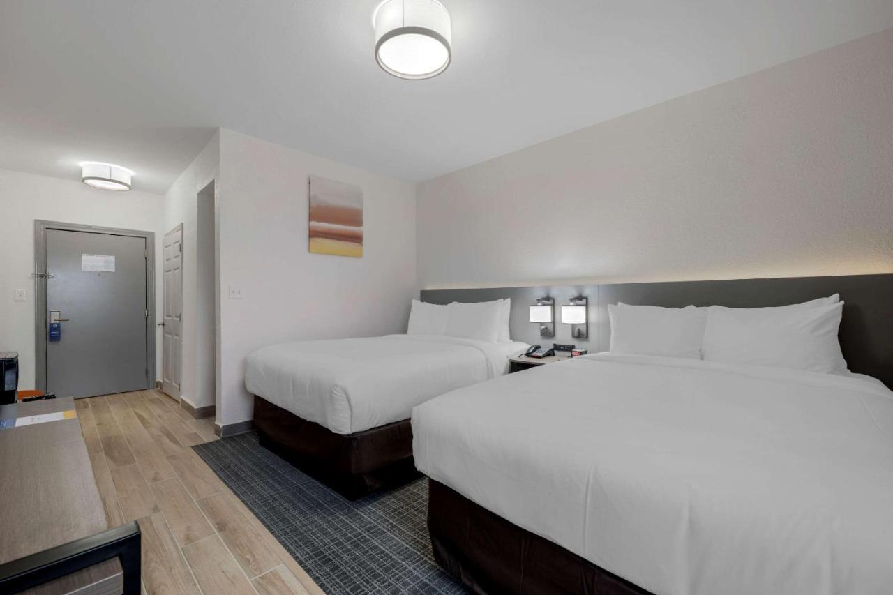 Comfort Inn South Padre Island Eksteriør billede