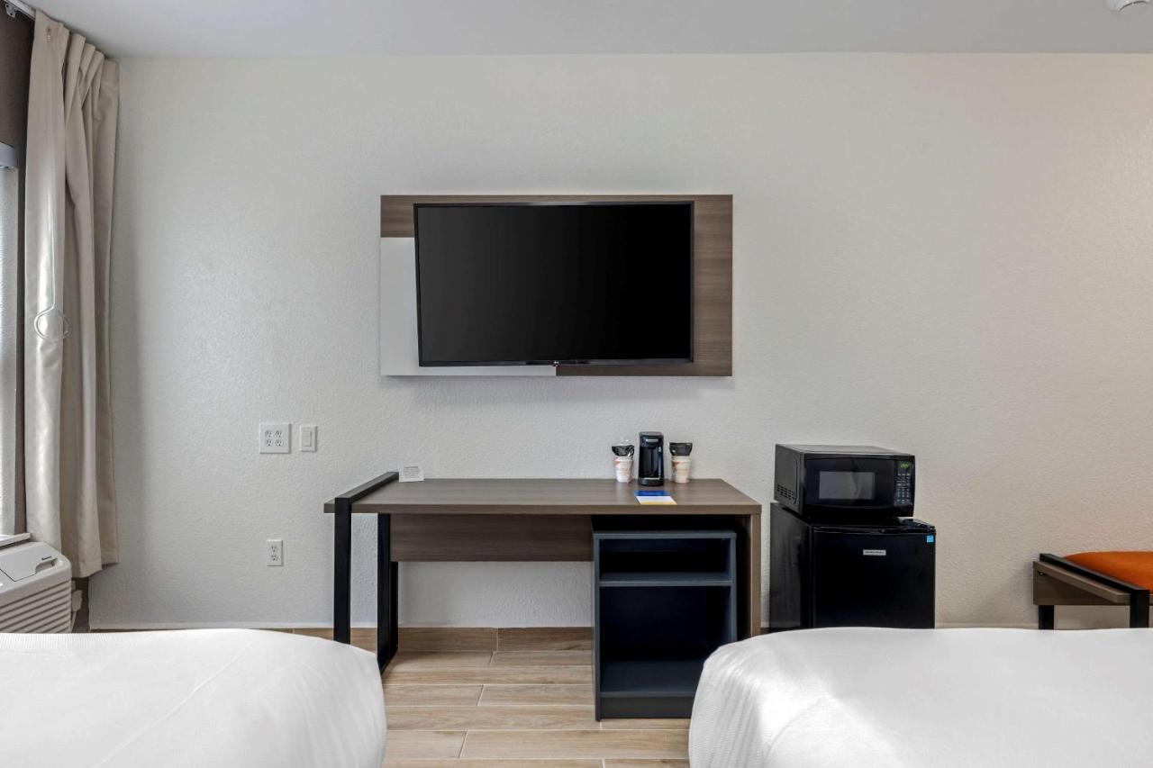 Comfort Inn South Padre Island Eksteriør billede