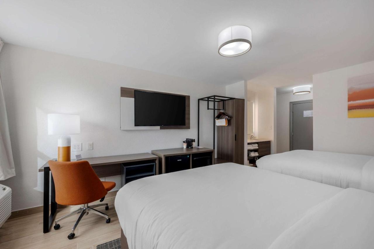Comfort Inn South Padre Island Eksteriør billede