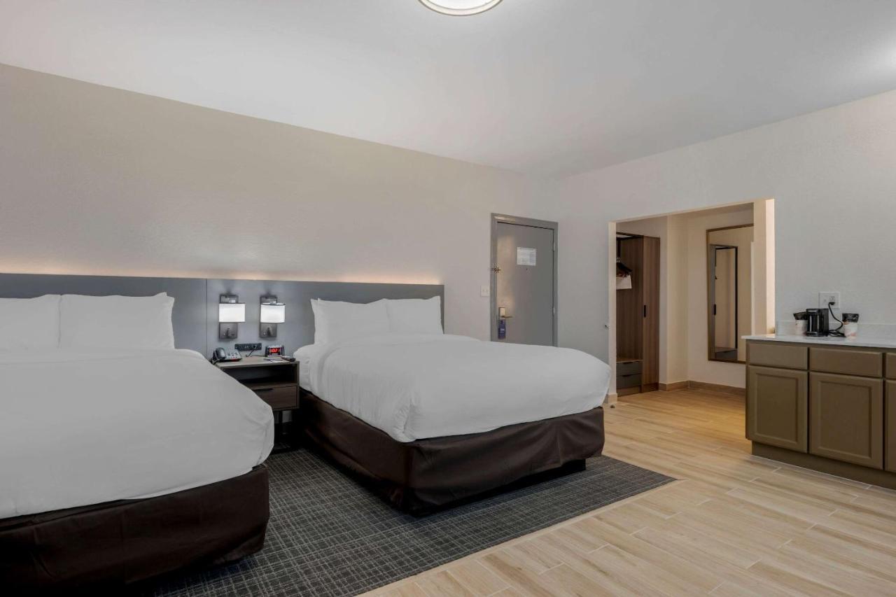 Comfort Inn South Padre Island Eksteriør billede