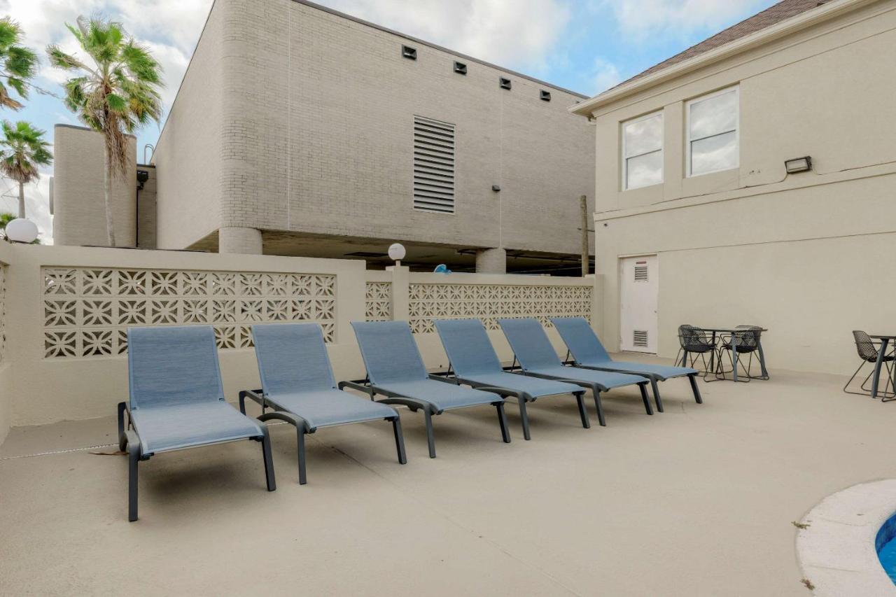 Comfort Inn South Padre Island Eksteriør billede