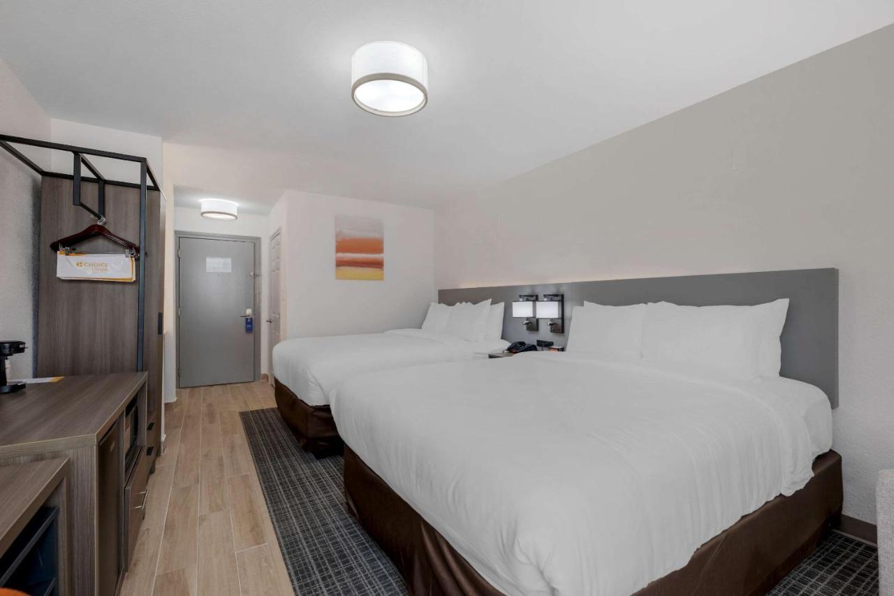 Comfort Inn South Padre Island Eksteriør billede
