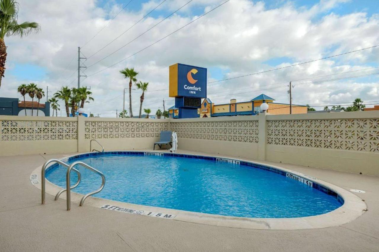 Comfort Inn South Padre Island Eksteriør billede