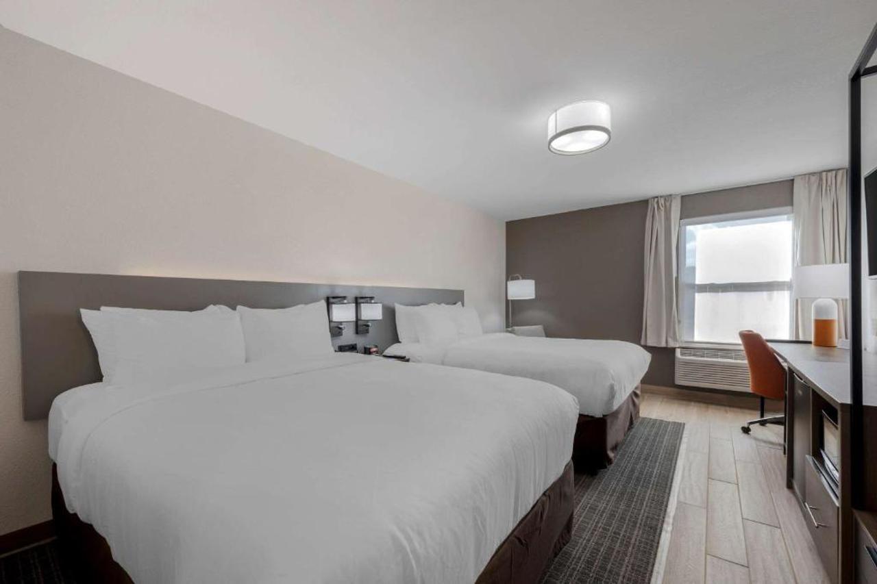 Comfort Inn South Padre Island Eksteriør billede