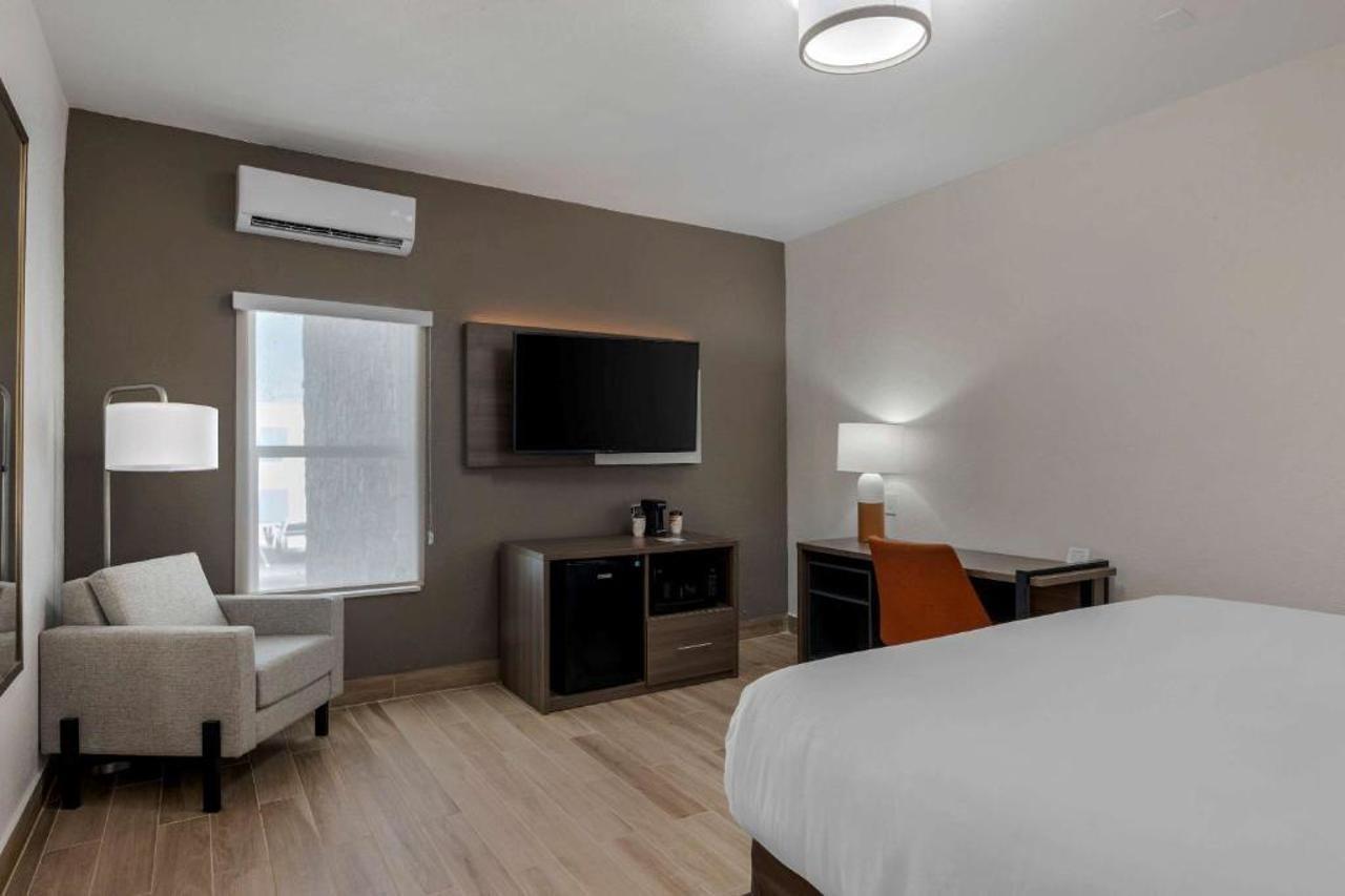 Comfort Inn South Padre Island Eksteriør billede