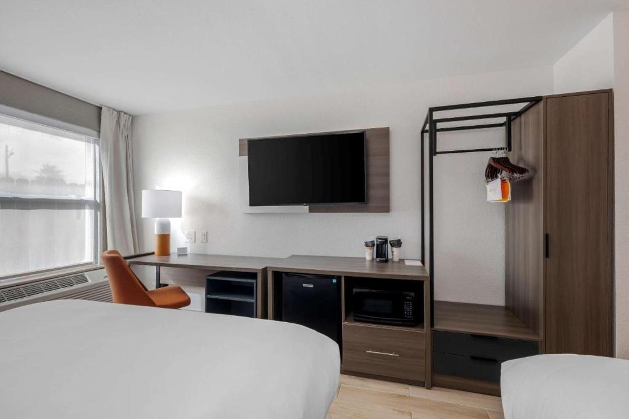 Comfort Inn South Padre Island Eksteriør billede
