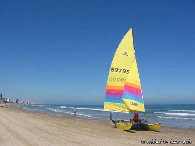 Comfort Inn South Padre Island Eksteriør billede