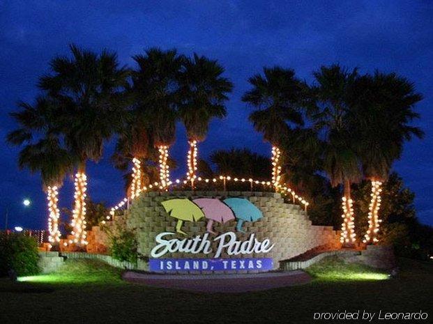 Comfort Inn South Padre Island Eksteriør billede