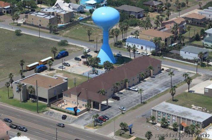 Comfort Inn South Padre Island Eksteriør billede