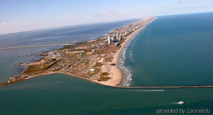 Comfort Inn South Padre Island Eksteriør billede