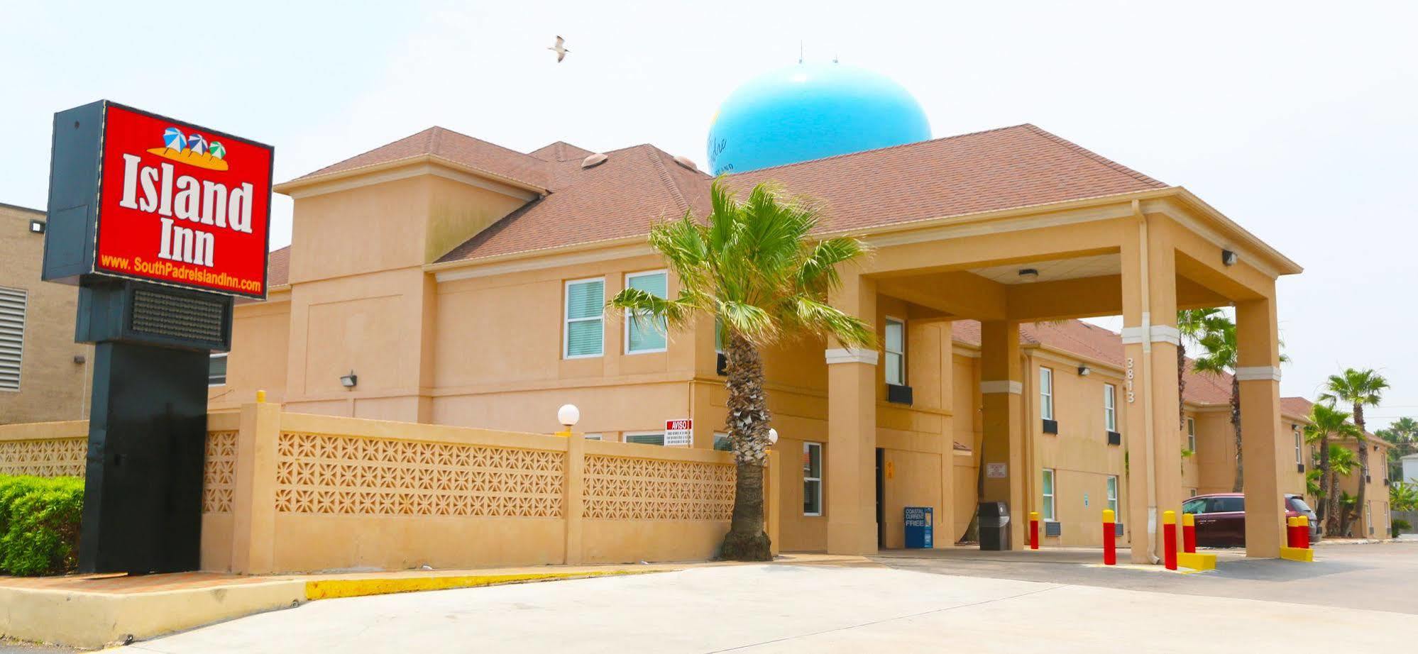 Comfort Inn South Padre Island Eksteriør billede