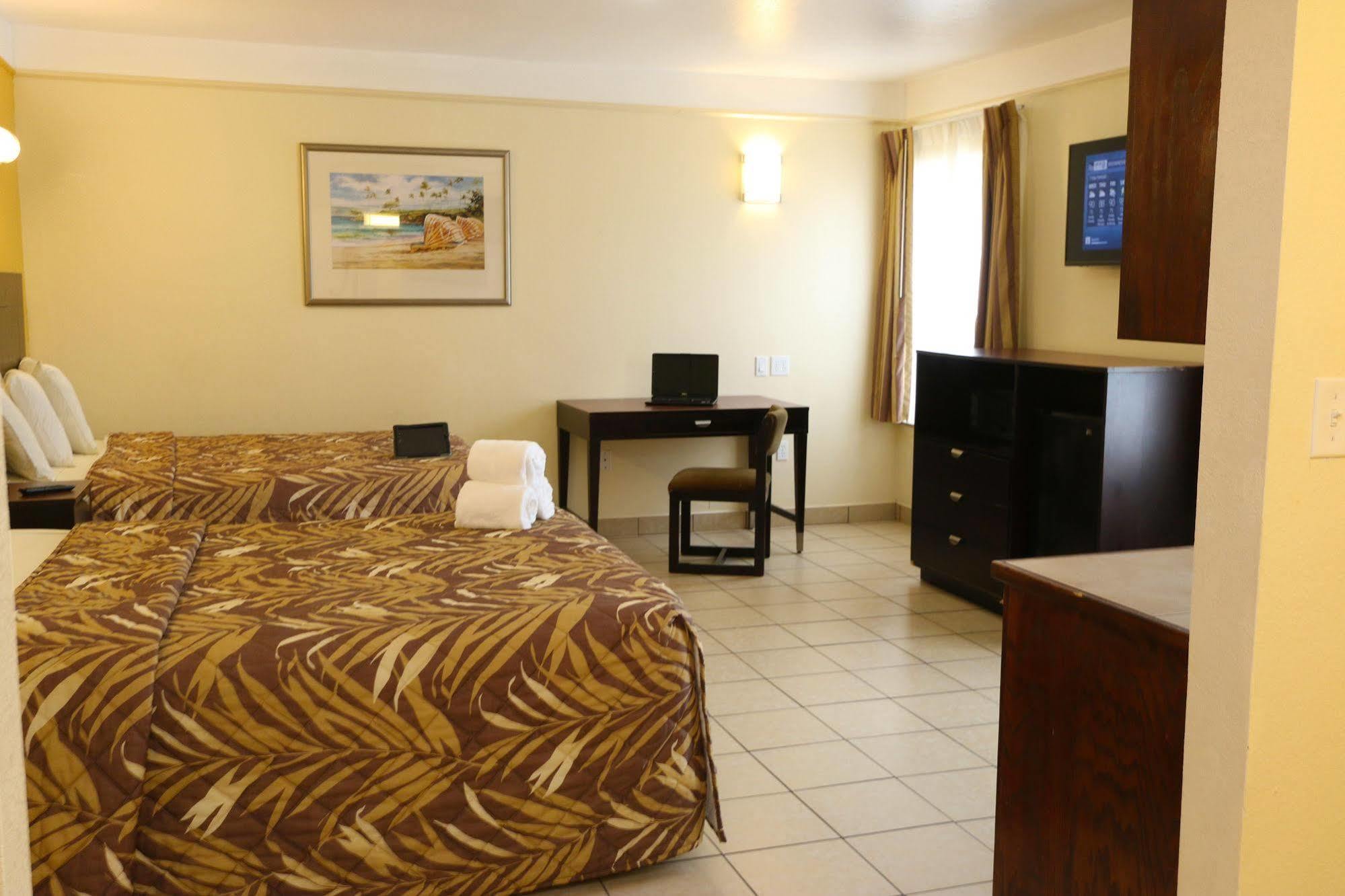 Comfort Inn South Padre Island Eksteriør billede