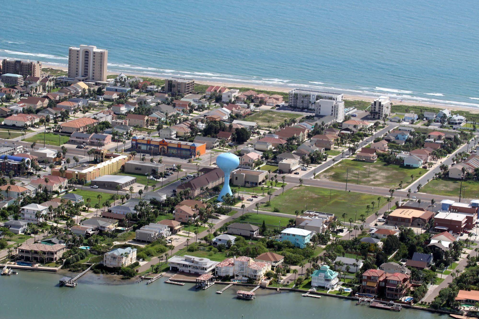 Comfort Inn South Padre Island Eksteriør billede