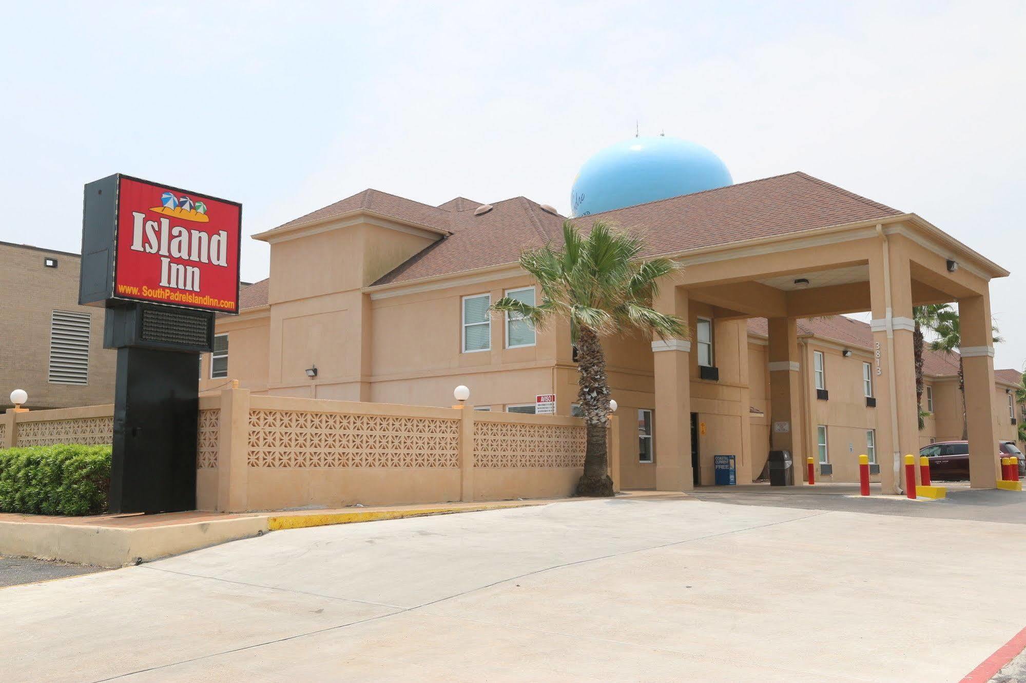 Comfort Inn South Padre Island Eksteriør billede